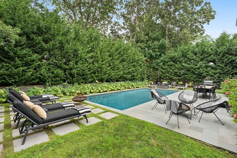 Sophisticated Sag Harbor Retreat Near Long Beach - Sag Harbor, New York