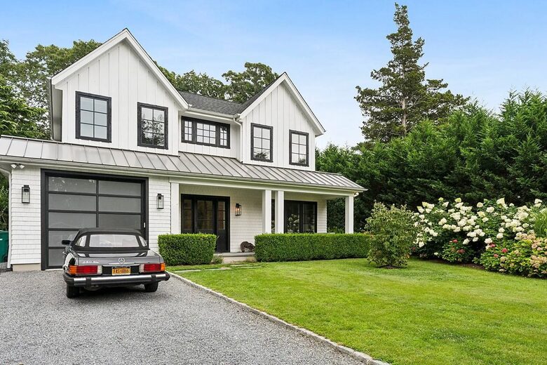 Sophisticated Sag Harbor Retreat Near Long Beach - Sag Harbor, New York