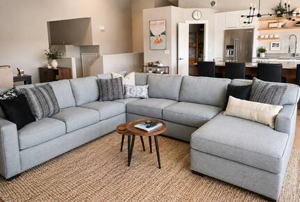 Denver Lakefront Retreat with Private Beach and Mountain Views - Denver, Colorado