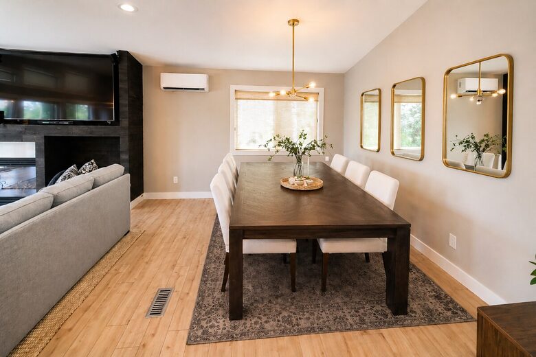 Denver Lakefront Retreat with Private Beach and Mountain Views - Denver, Colorado