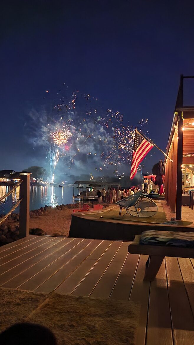 Denver Lakefront Retreat with Private Beach and Mountain Views - Denver, Colorado