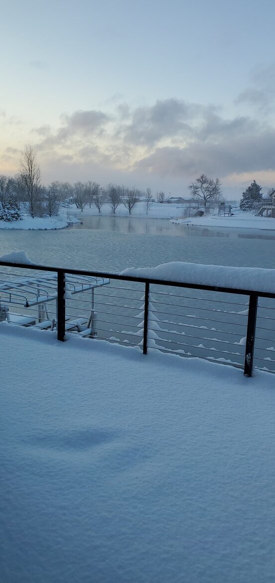 Denver Lakefront Retreat with Private Beach and Mountain Views - Denver, Colorado