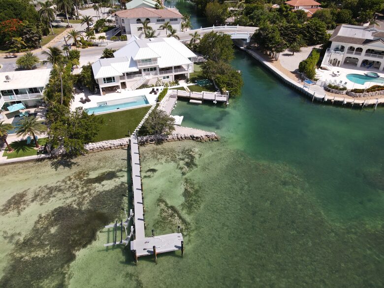 Duck Key Waterfront Home - Duck Key, Florida