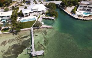 Duck Key Waterfront Home - Duck Key, Florida