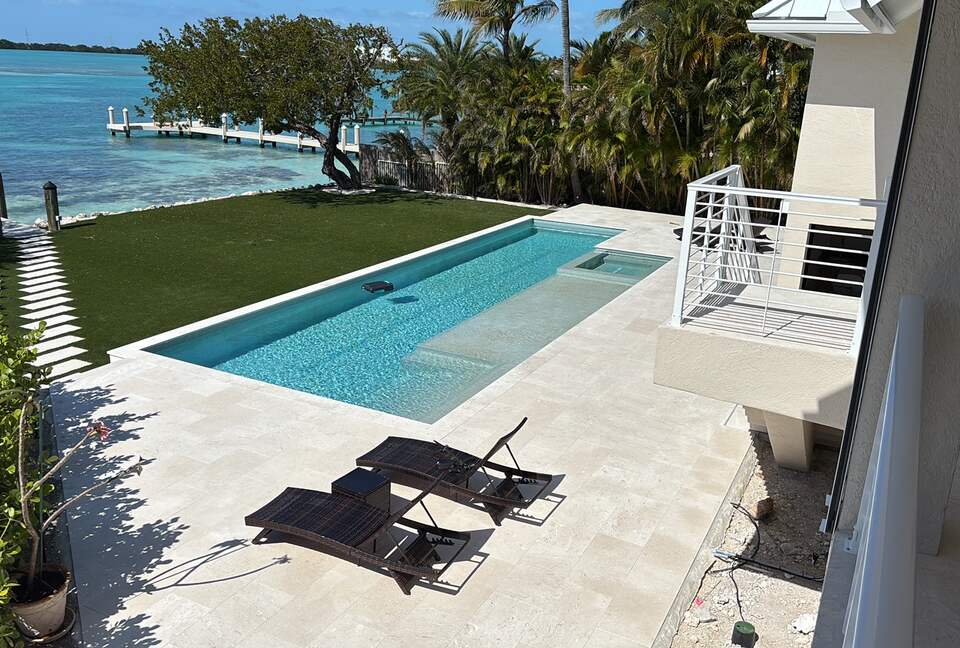 Duck Key Waterfront Home - Duck Key, Florida