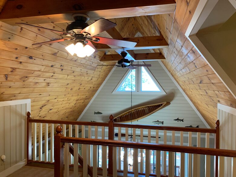Waterfront Escape in the Heart of Seneca Lake Wine Country - Burdett, New York