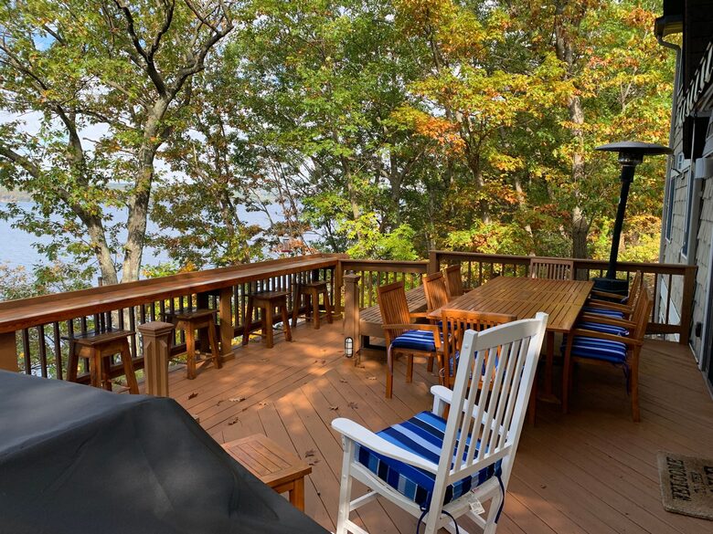 Waterfront Escape in the Heart of Seneca Lake Wine Country - Burdett, New York