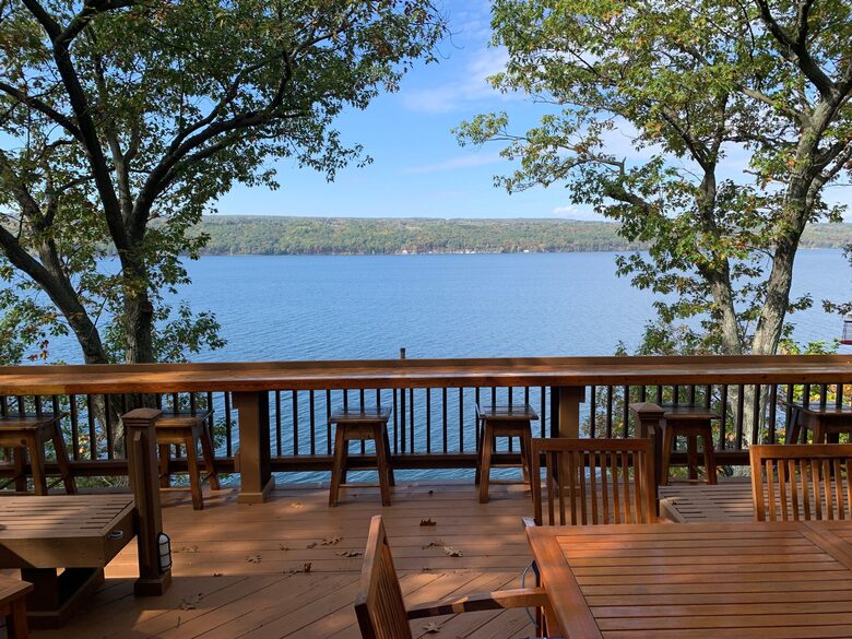Waterfront Escape in the Heart of Seneca Lake Wine Country - Burdett, New York