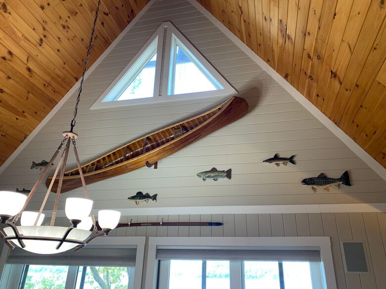 Waterfront Escape in the Heart of Seneca Lake Wine Country - Burdett, New York