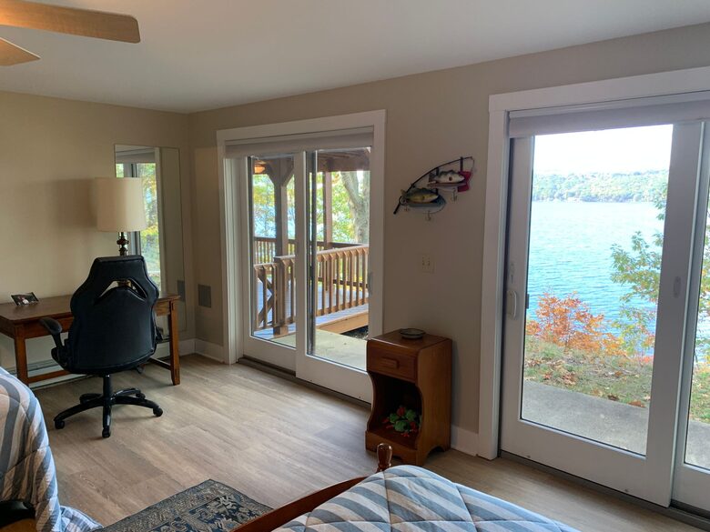Waterfront Escape in the Heart of Seneca Lake Wine Country - Burdett, New York