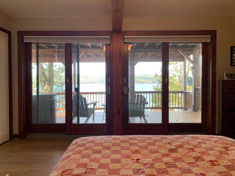 Waterfront Escape in the Heart of Seneca Lake Wine Country - Burdett, New York