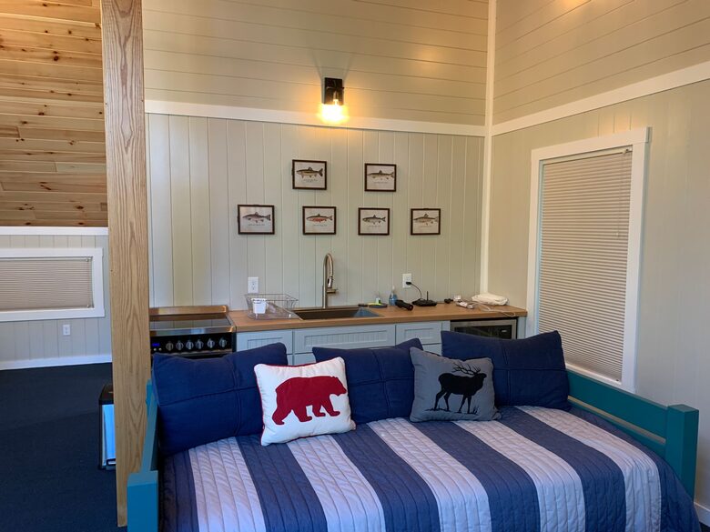 Waterfront Escape in the Heart of Seneca Lake Wine Country - Burdett, New York
