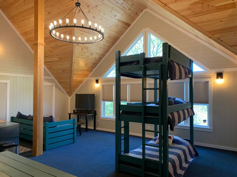 Waterfront Escape in the Heart of Seneca Lake Wine Country - Burdett, New York