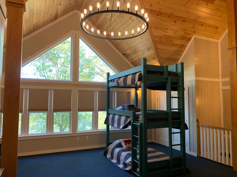 Waterfront Escape in the Heart of Seneca Lake Wine Country - Burdett, New York