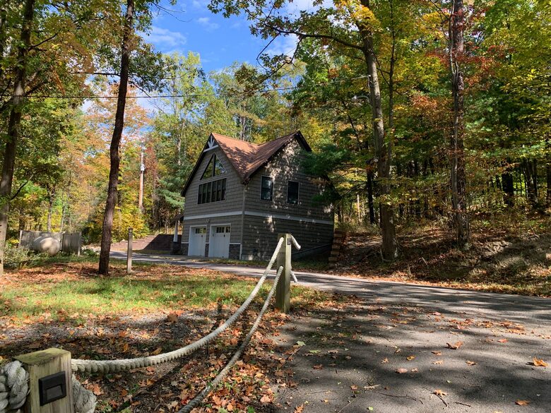 Waterfront Escape in the Heart of Seneca Lake Wine Country - Burdett, New York