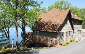 Waterfront Escape in the Heart of Seneca Lake Wine Country - Burdett, New York