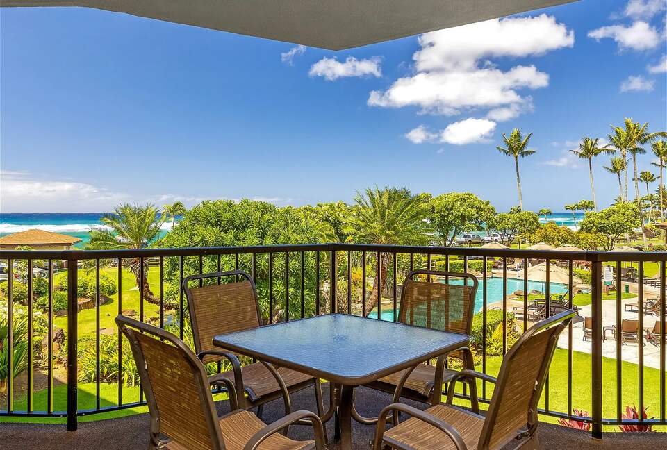Lawai Beach Resort | Banyan Two -Bedroom /  Two Large Bath Residence - Koloa, Hawaii