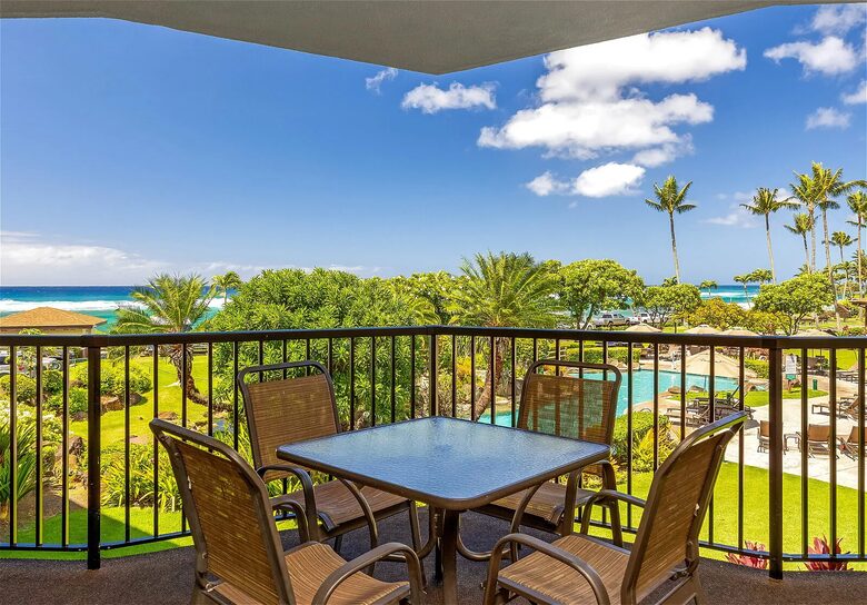 Lawai Beach Resort | Banyan Two -Bedroom / Two Large Bath Residence - Koloa, Hawaii