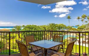 Lawai Beach Resort | Banyan Two -Bedroom /  Two Large Bath Residence - Koloa, Hawaii