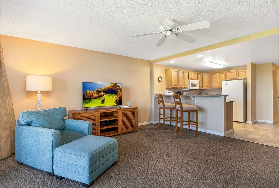 Lawai Beach Resort | Banyan Two -Bedroom / Two Large Bath Residence - Koloa, Hawaii