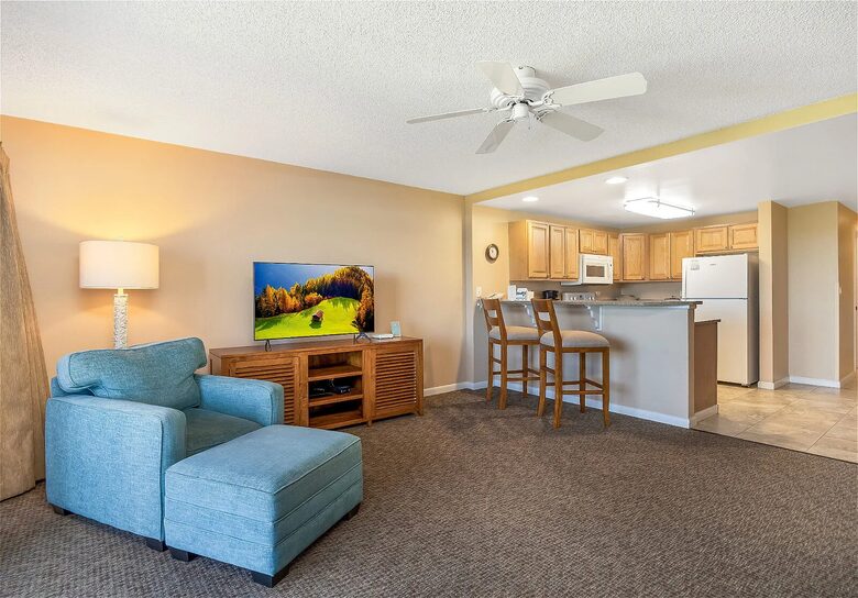 Lawai Beach Resort | Banyan Two -Bedroom / Two Large Bath Residence - Koloa, Hawaii