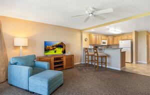 Lawai Beach Resort | Banyan Two -Bedroom / Two Large Bath Residence - Koloa, Hawaii