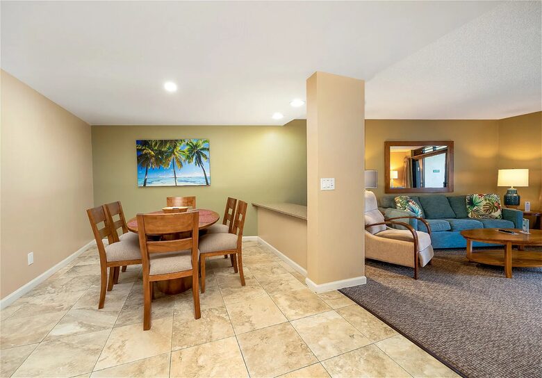Lawai Beach Resort | Banyan Two -Bedroom / Two Large Bath Residence - Koloa, Hawaii