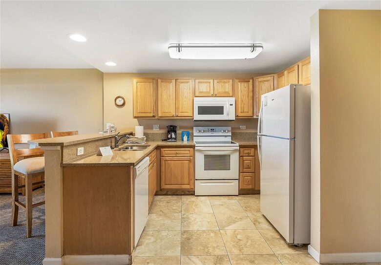 Lawai Beach Resort | Banyan Two -Bedroom / Two Large Bath Residence - Koloa, Hawaii
