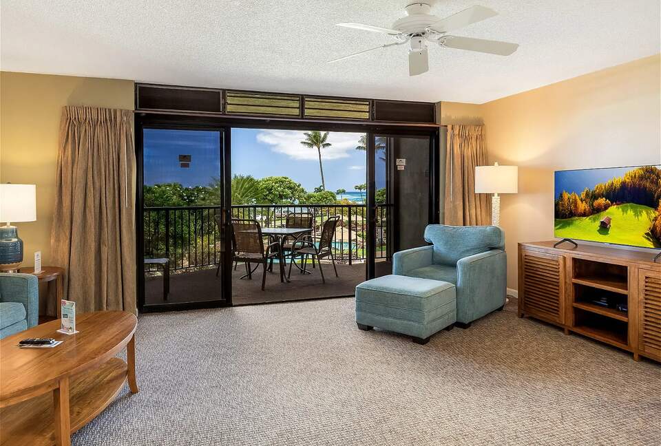 Lawai Beach Resort | Banyan Two -Bedroom /  Two Large Bath Residence - Koloa, Hawaii