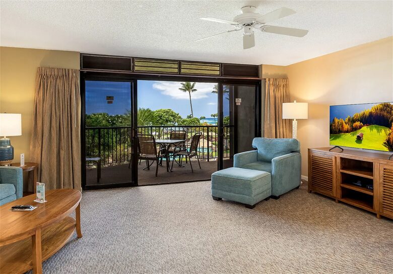 Lawai Beach Resort | Banyan Two -Bedroom / Two Large Bath Residence - Koloa, Hawaii