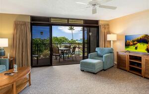 Lawai Beach Resort | Banyan Two -Bedroom / Two Large Bath Residence - Koloa, Hawaii