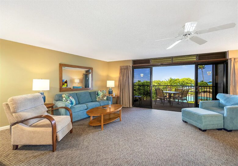 Lawai Beach Resort | Banyan Two -Bedroom / Two Large Bath Residence - Koloa, Hawaii
