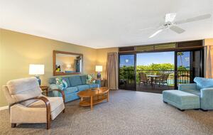 Lawai Beach Resort | Banyan Two -Bedroom / Two Large Bath Residence - Koloa, Hawaii