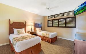 Lawai Beach Resort | Banyan Two -Bedroom / Two Large Bath Residence - Koloa, Hawaii