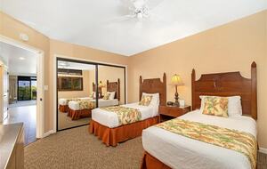 Lawai Beach Resort | Banyan Two -Bedroom / Two Large Bath Residence - Koloa, Hawaii