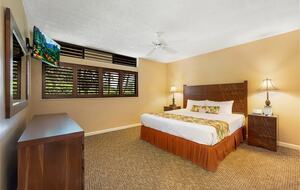 Lawai Beach Resort | Banyan Two -Bedroom / Two Large Bath Residence - Koloa, Hawaii