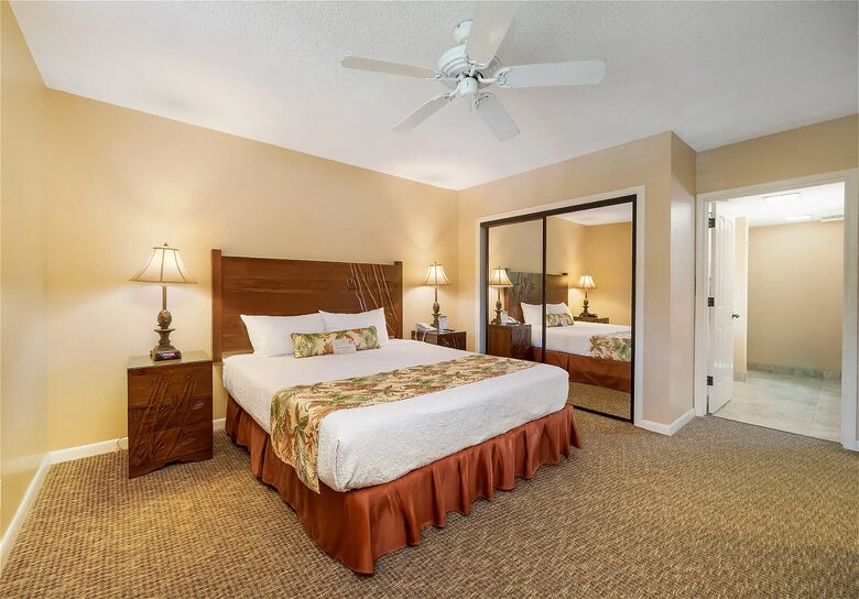 Lawai Beach Resort | Banyan Two -Bedroom / Two Large Bath Residence - Koloa, Hawaii