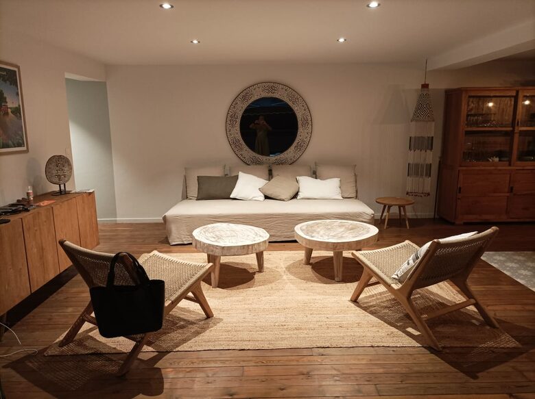 Saint-Leu Ocean View Villa with Private Pool - Saint-Leu, France