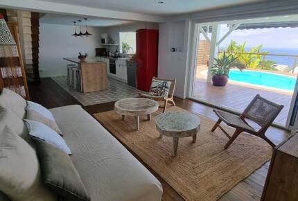 Saint-Leu Ocean View Villa with Private Pool - Saint-Leu, France