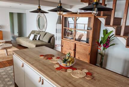 Saint-Leu Ocean View Villa with Private Pool - Saint-Leu, France
