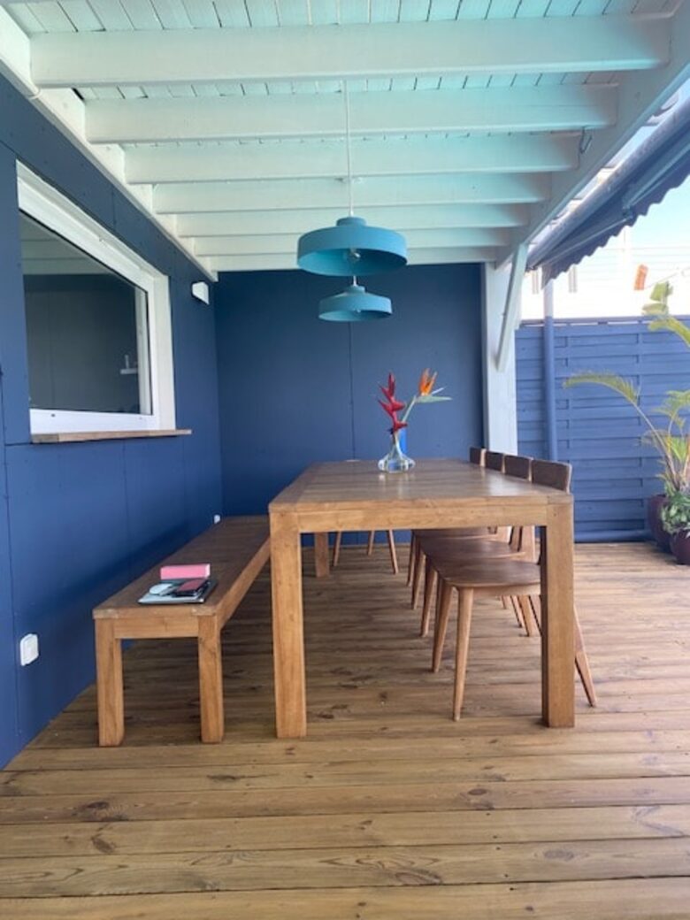 Saint-Leu Ocean View Villa with Private Pool - Saint-Leu, France
