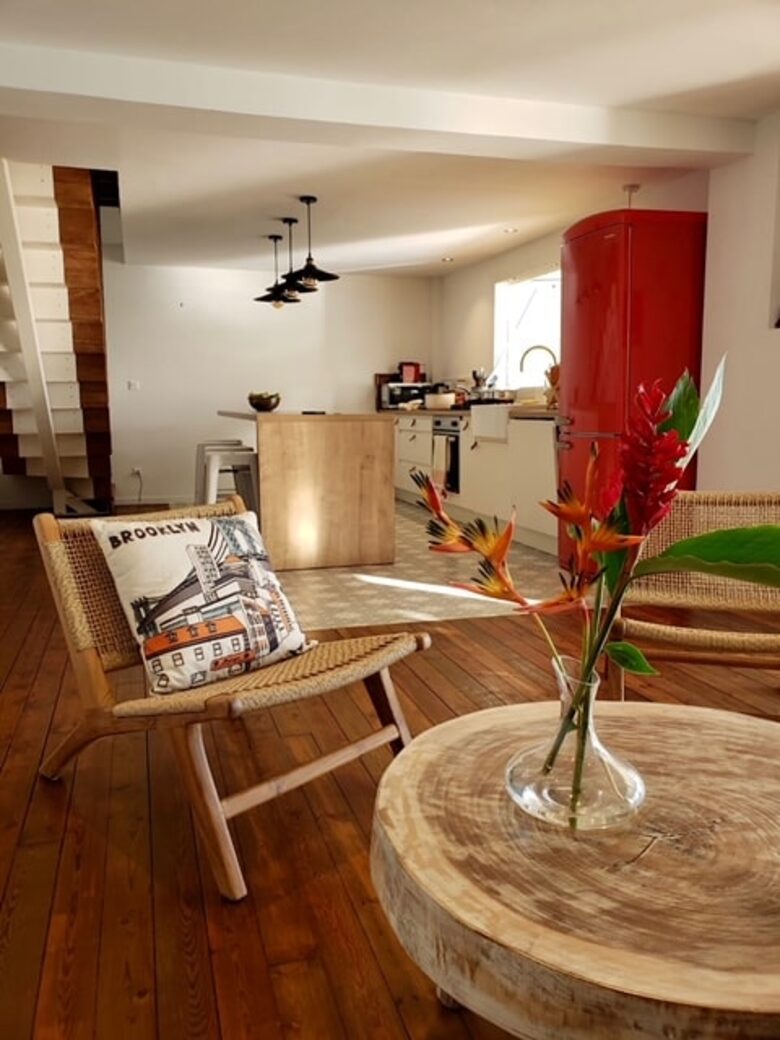 Saint-Leu Ocean View Villa with Private Pool - Saint-Leu, France