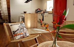 Saint-Leu Ocean View Villa with Private Pool - Saint-Leu, France