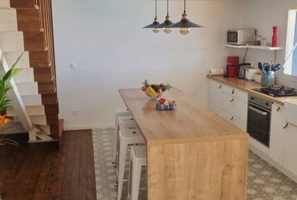 Saint-Leu Ocean View Villa with Private Pool - Saint-Leu, France