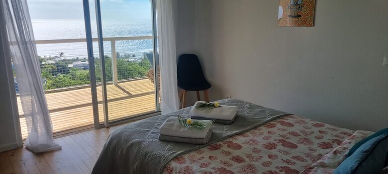 Saint-Leu Ocean View Villa with Private Pool - Saint-Leu, France