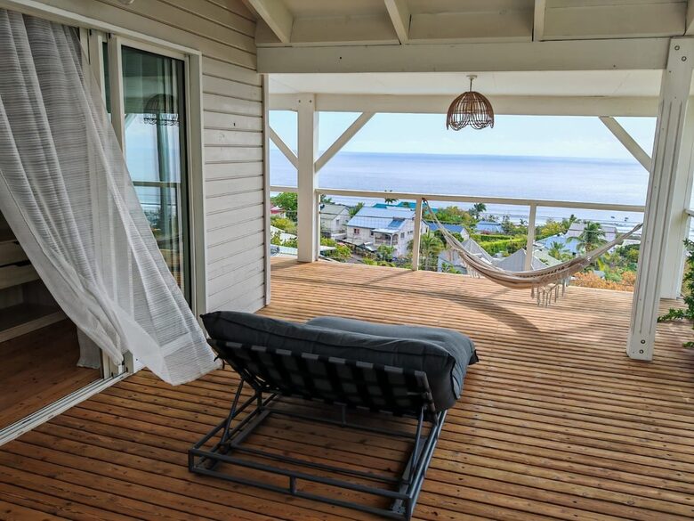 Saint-Leu Ocean View Villa with Private Pool - Saint-Leu, France
