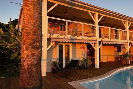 Saint-Leu Ocean View Villa with Private Pool - Saint-Leu, France