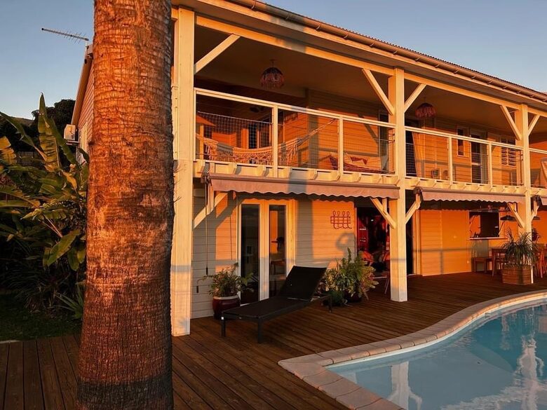 Saint-Leu Ocean View Villa with Private Pool - Saint-Leu, France