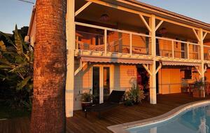 Saint-Leu Ocean View Villa with Private Pool - Saint-Leu, France