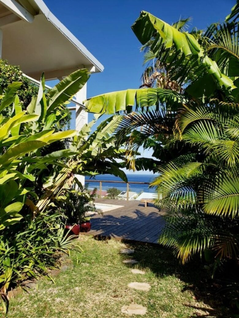 Saint-Leu Ocean View Villa with Private Pool - Saint-Leu, France